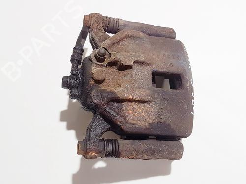 Used Left front brake caliper Left front brake caliper HONDA CIVIC VIII Hatchback (FN, FK) 2.2 CTDi (FK3) (140 hp) 35631135 35631135