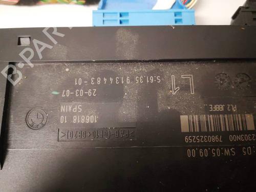 Electronic module BMW 3 (E90) 330 d | BP34864800M83 - Image 2