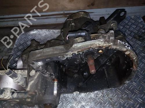 Used Gearbox Gearbox 35655076 35655076
