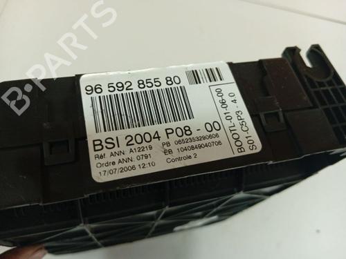 Electronic module PEUGEOT 807 (EB_) 2.0 HDI | BP37279014M83 - Image 4