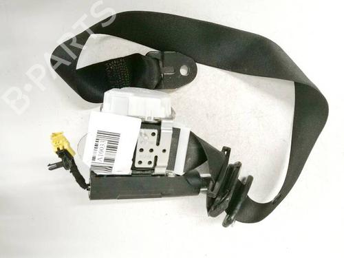 Used Rear left seatbelt Rear left seatbelt MERCEDES-BENZ R-CLASS (W251, V251) R 300 CDI 4-matic (251.020) (190 hp) 35032927 35032927