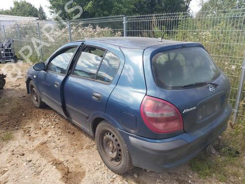 Engine mount NISSAN ALMERA II Hatchback (N16) 2.2 Di | BP33105556M89  - Image 10