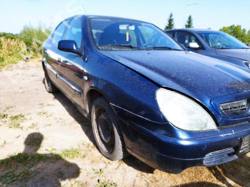 Used Parts CITROËN XSARA (N1) 1.6 16V (109 hp) 4444894