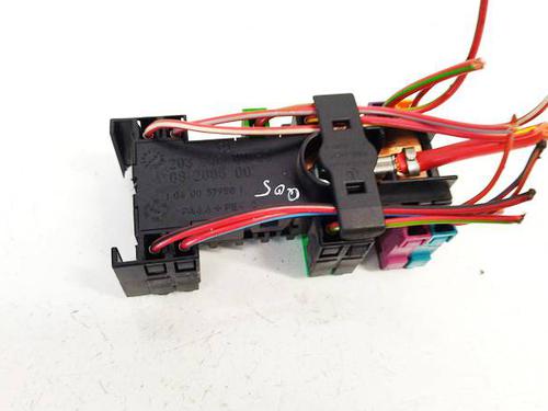 Fuse box MERCEDES-BENZ C-CLASS (W203) C 180 (203.035) | BP34609874E1 - Image 2