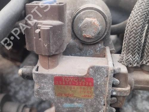 Used Electronic module Electronic module TOYOTA COROLLA Verso (_E12_) 2.0 D-4D (CDE120_, CDE120R) (90 hp) 35225090 35225090