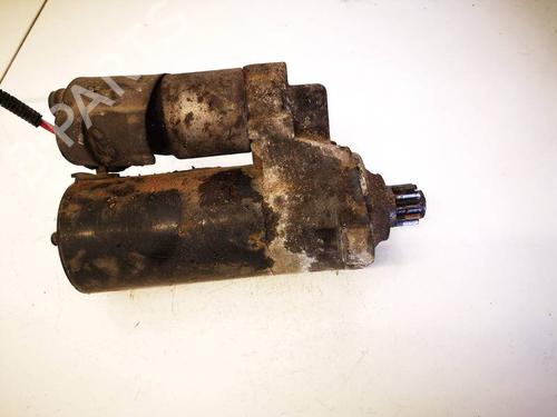 Used Starter Starter SEAT ALTEA (5P1) 2.0 TDI 16V (140 hp) 34750582 34750582