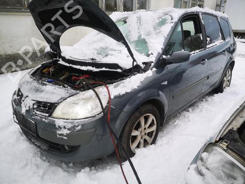 Engine mount RENAULT SCÉNIC II (JM0/1_) 1.5 dCi (JM1E, JM16) | BP32934837M89 - Image 6