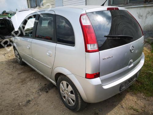 Electronic module OPEL MERIVA A MPV (X03) 1.7 CDTI (E75) | BP32966657M83  - Image 9