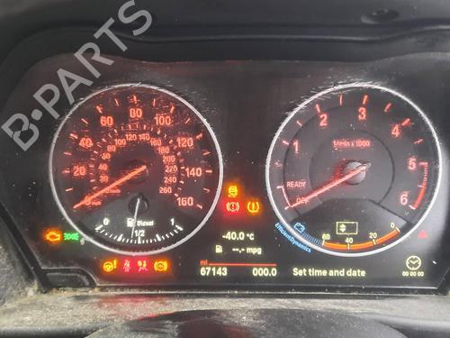 Engine mount BMW 1 (F20) 116 d | BP33093906M89 - Image 11