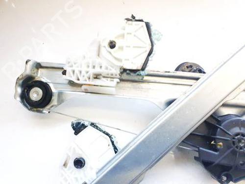 Rudehejsemekanisme ventre foran MAZDA CX-30 (DM) SKYACTIV-G M Hybrid | BP38579820C22 - Image 3