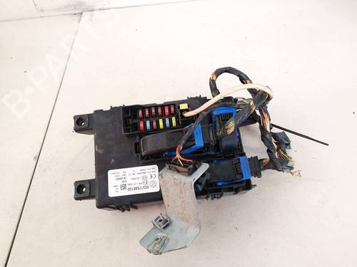 Used Electronic module Electronic module FIAT PUNTO EVO (199_) 1.3 D Multijet (199AXD1B, 199AXD1A, 199BXD1B, 199BXD1A,... (90 hp) 35328019 35328019