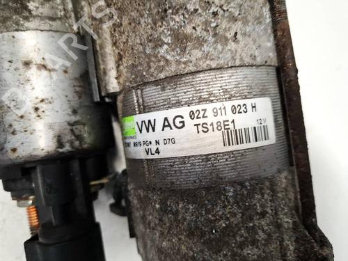 Starter SEAT LEON (1P1) 1.9 TDI | BP36895836M8  - Image 5