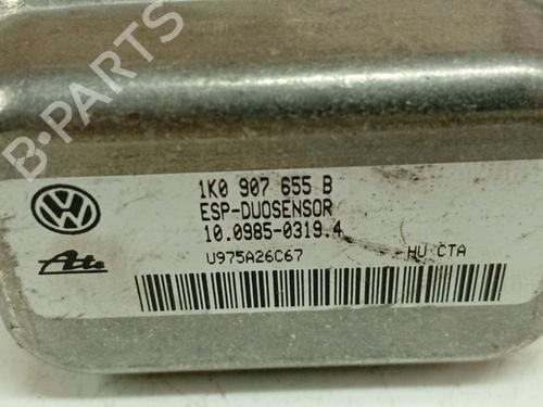 Electronic module VW GOLF PLUS V (5M1, 521) 1.9 TDI | BP39907001M83 - Image 4