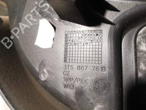 Boot lining SKODA SUPERB II (3T4) 1.8 TSI | BP35232764I3 - Image 3