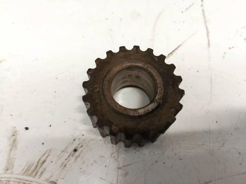 Used Pulley Pulley RENAULT MEGANE II (BM0/1_, CM0/1_) 1.5 dCi (BM02, BM13, BM2A, CM02, CM13) (101 hp) 34947748 34947748