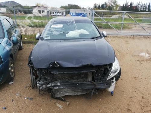 Used Parts VOLVO S60 II (134) DRIVe / D2 (114 hp) 4444847