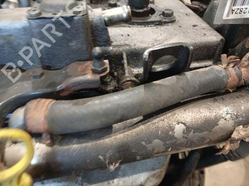Rør Rør OPEL ASTRA H (A04) 1.7 CDTI (L48) (100 hp) 36760308 36760308