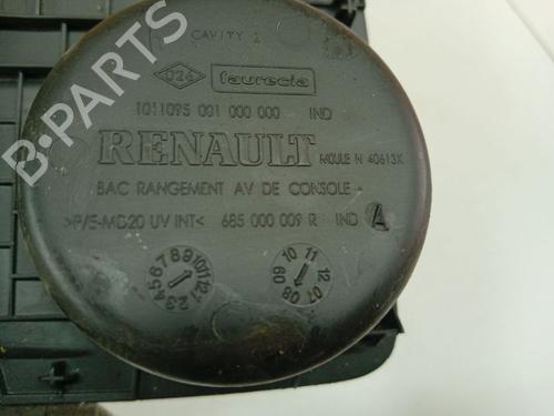Cup/Object holder RENAULT MEGANE III Hatchback (BZ0/1_, B3_) 1.9 dCi (BZ0N, BZ0J) | BP40027898I37 - Image 4
