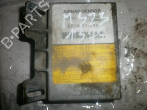 Used ECU airbags ECU airbags MAZDA 323 C IV (BG) 1.3 16V (BG3S) (73 hp) 33529071 33529071