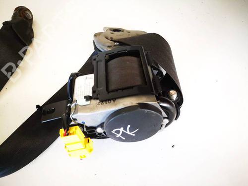 Front left seatbelt MERCEDES-BENZ E-CLASS (W211) E 200 Kompressor (211.042) | BP34966289I26 - Image 2