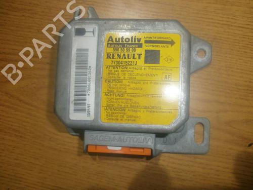 Used ECU airbags ECU airbags RENAULT MEGANE Scenic (JA0/1_) 1.6 e (JA0F) (90 hp) 33482827 33482827