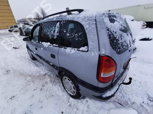 Switch OPEL ZAFIRA A MPV (T98) 2.0 DTI 16V (F75) | BP32530785I30 - Image 8