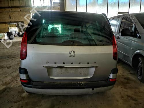 AC pipe PEUGEOT 807 (EB_) 2.0 HDi | BP32590723M126 