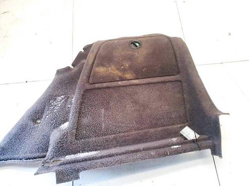 Used Boot lining Boot lining MERCEDES-BENZ A-CLASS (W168) A 170 CDI (168.008) (90 hp) 34839834 34839834