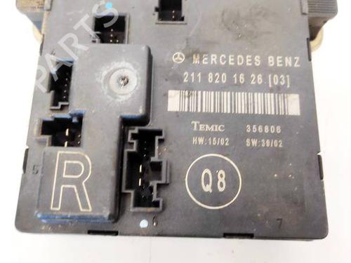 Electronic module MERCEDES-BENZ E-CLASS (W211) E 220 CDI (211.006) | BP35265646M83 - Image 2