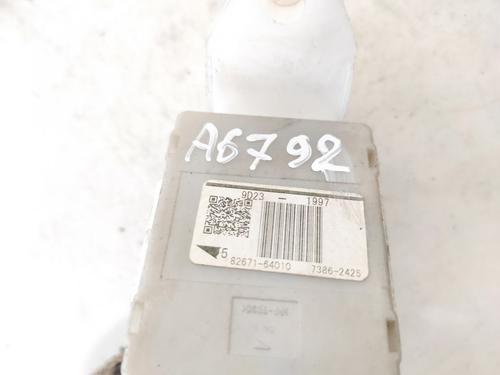 Electronic sensor TOYOTA VERSO (_R2_) 2.0 D-4D (AUR20_, AUR20R) | BP33087139M84 - Image 2