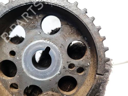 Pulley FIAT FREEMONT (345_) 2.0 JTD 4x4 | BP38577935M122 - Image 4