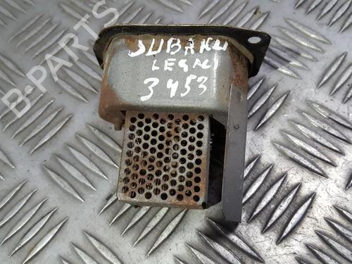Used Heater resistor Heater resistor SUBARU LEGACY II (BD) 2.0 i (BD4) (116 hp) 35681065 35681065