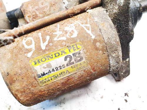 Starter HONDA HR-V (GH_) 1.6 16V (GH1, GH3) | BP35299231M8 - Image 2