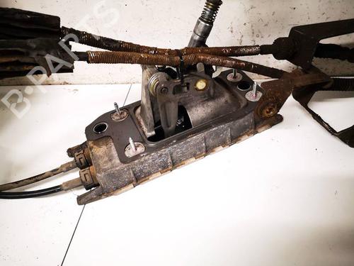 Gear lever AUDI A3 (8P1) 1.9 TDI | BP34862384M90 - Image 2
