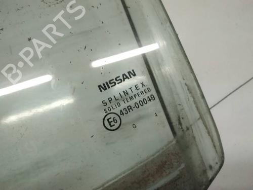 Dør rude ventre bagtil NISSAN PRIMERA Hatchback (P12) 1.9 dCi | BP34864059C20 - Image 2