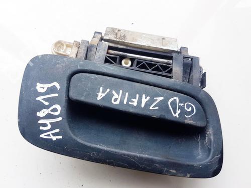 front-right-exterior-door-handle-opel-zafira-a-mpv-t98-1999-2000-2001-2002-2003-2004-2005-2006-35861276 main image