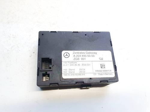 Used Electronic module Electronic module MERCEDES-BENZ CLS (C219) CLS 320 CDI (219.322) (224 hp) 32626842 32626842