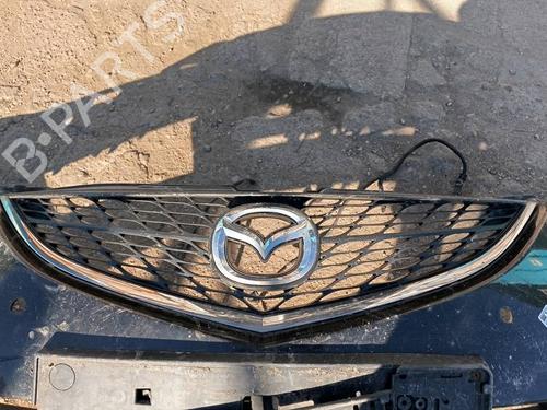 Grill Grill MAZDA 6 Hatchback (GH) 2.0 MZR-CD (GH14) (140 hp) 37583088 37583088