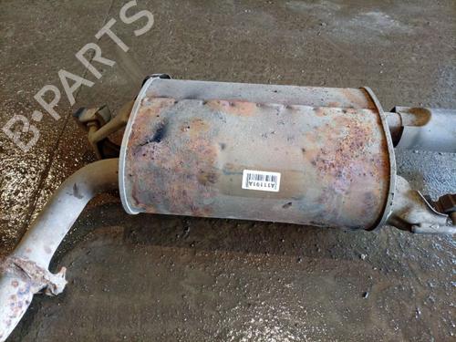 Catalyst MAZDA 6 Hatchback (GH) 2.0 MZR-CD (GH14) | BP34800751M10  - Image 6