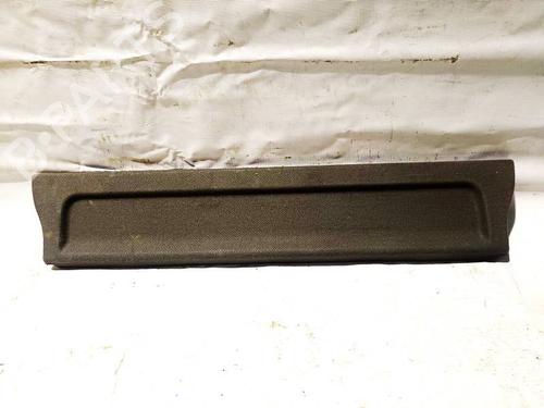 Used Rear parcel shelf Rear parcel shelf TOYOTA COROLLA (_E12_) 2.0 D-4D (CDE120R, CDE120L_) (110 hp) 35056783 35056783