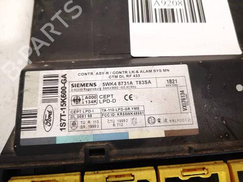 Electronic module FORD MONDEO III (B5Y) 2.0 16V TDDi / TDCi | BP35165541M83 - Image 2