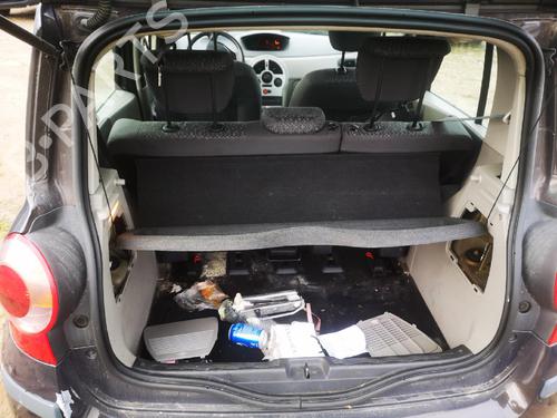 Air vent RENAULT MODUS / GRAND MODUS (F/JP0_) 1.5 dCi (FP0E, JP0E) | BP32547267I21 