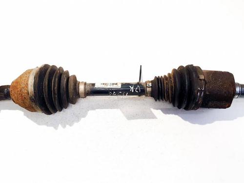 Used Left front driveshaft Left front driveshaft OPEL INSIGNIA A (G09) 2.0 CDTI (68) (131 hp) 34773222 34773222
