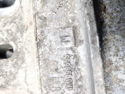 Engine mount VW GOLF V (1K1) 1.9 TDI | BP32563877M89  - Image 8