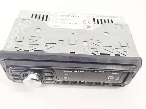 Used Radio Radio 37677359 37677359