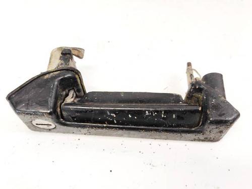 Used Front right exterior door handle Front right exterior door handle VW TRANSPORTER T4 Van (70A, 70H, 7DA, 7DH) 2.4 D (78 hp) 35294242 35294242