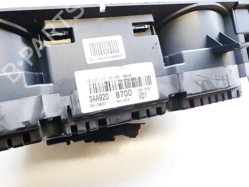 Instrument cluster VW PASSAT B7 (362) 2.0 TDI | BP35109715C47 - Image 2