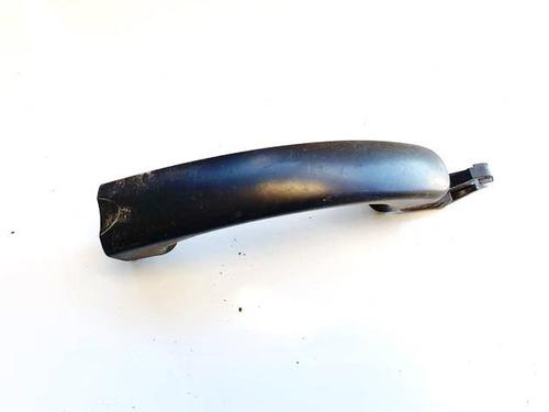 Used Front left exterior door handle Front left exterior door handle 34770931 34770931