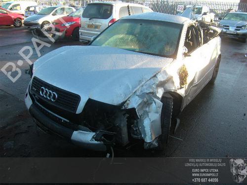 Støtte AUDI A4 B6 (8E2) 2.5 TDI quattro | BP32928455C155  - Image 9