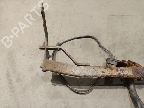 Kule for tilhengerfeste/Mekanisme PEUGEOT 307 (3A/C) 2.0 HDi 110 | BP36826135C141 - Image 2